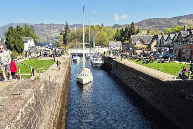 Invergordon shore excursion - Private Scenic Loch Ness Tour - The Cost and the Value