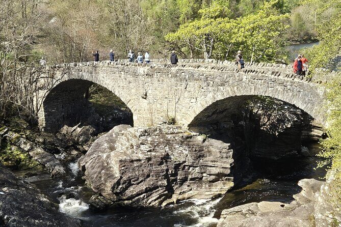 Invergordon shore excursion - Private Scenic Loch Ness Tour - The Sum Up