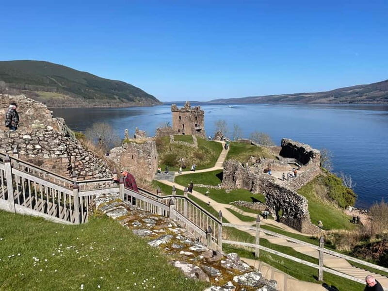 Invergordon Shore Tour: Loch Ness, Distillery and Castles - Key Points  
