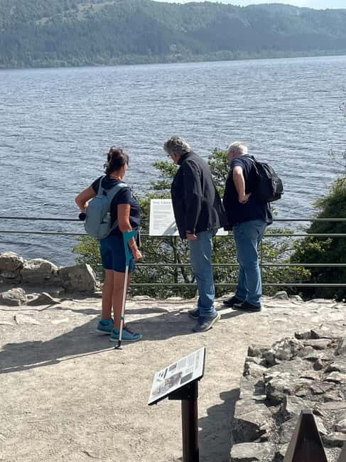 Invergordon Shore Tour: Loch Ness, Distillery and Castles - Exploring the Scottish Highlands with Your Guide  