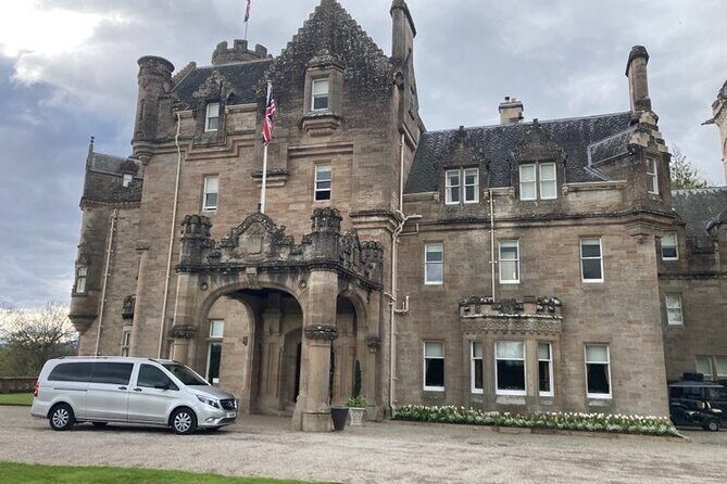 Inverness Airport and Hotels Private Transfers - Who Should Consider This Service?