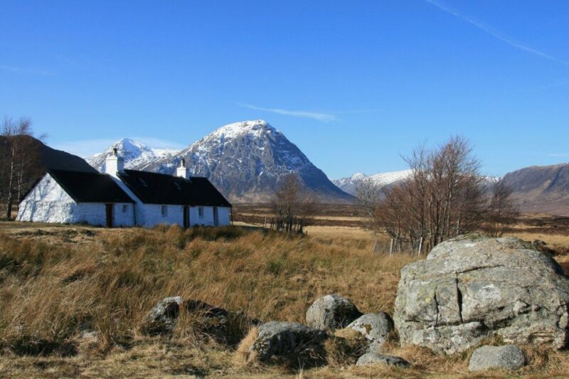 Inverness and the Highlands 2-Day Tour From Edinburgh - Day One Adventures