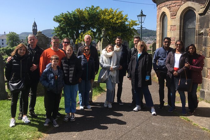 Inverness City Daily Walking Tour (11:30am, 2pm & 5pm) - Meeting Point and End Point