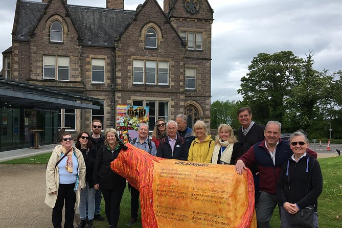 Inverness City Daily Walking Tour (11:30am, 2pm & 5pm) - Customer Reviews and Experiences