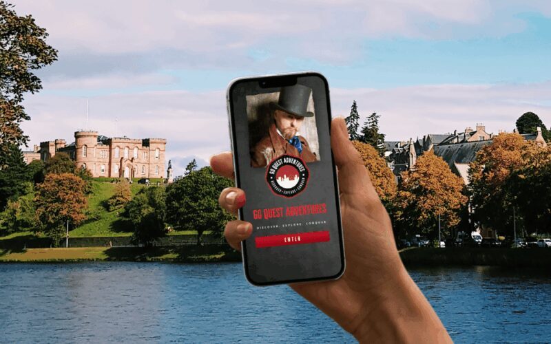 Inverness: City Walking Tour & Exploration Game - What to Expect from the Inverness City Adventure