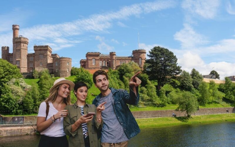 Inverness: City Walking Tour & Exploration Game - The Value of the Experience