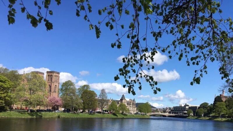 Inverness: City Walking Tour & Exploration Game - FAQ
