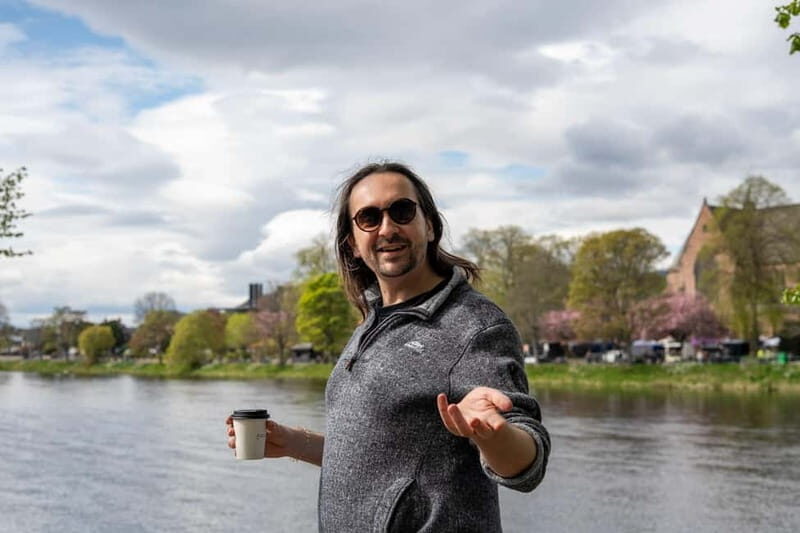 Inverness: Comedy Walking Tour with Local Comedian - What to Expect from the Inverness Comedy Walking Tour