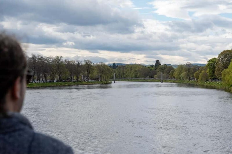 Inverness: Comedy Walking Tour with Local Comedian - Practical Tips for Travelers