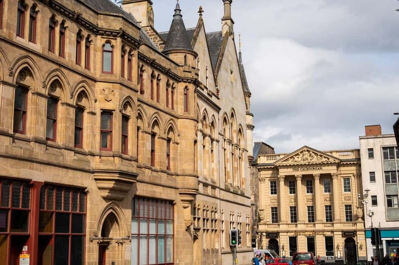 Inverness: Comedy Walking Tour with Local Comedian - Authenticity and Authentic Experiences