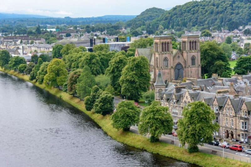 Inverness Family Footsteps: History and Markets - Key Points
