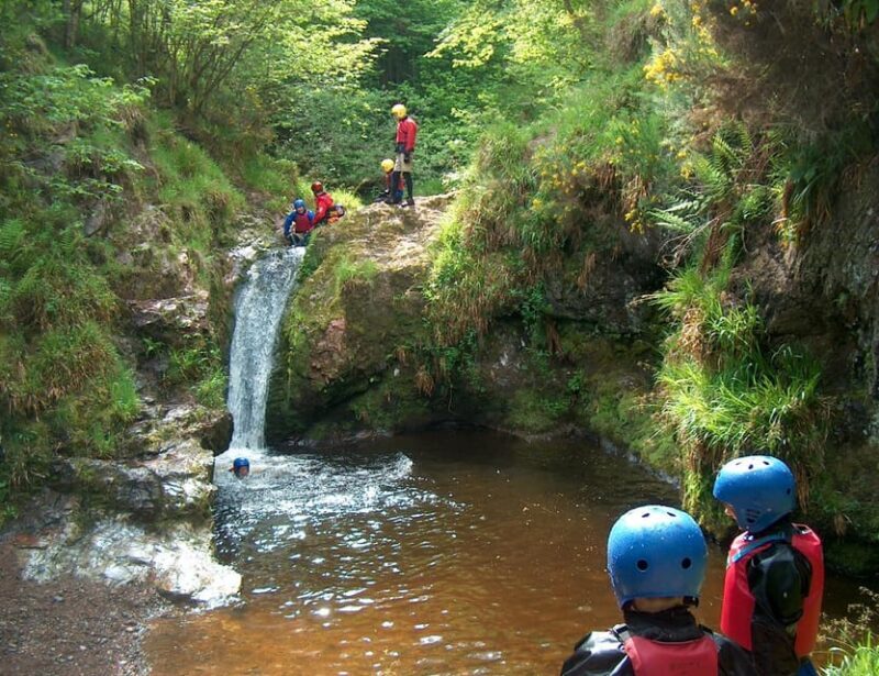 Inverness Family-Friendly, 2.5 hrs Gorge Walking - Key Points