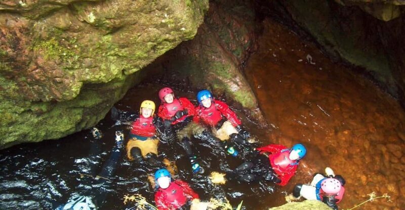 Inverness Family-Friendly, 2.5 hrs Gorge Walking - The Experience for Families and Adventure Enthusiasts