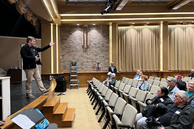 Inverness Florida Food Tour - What to Expect at Each Stop