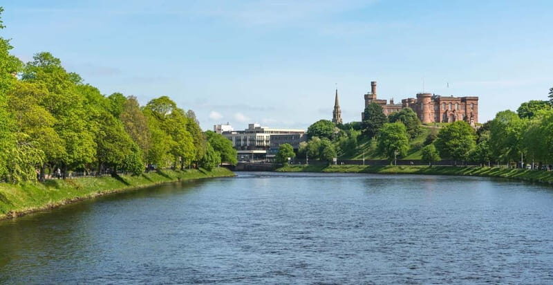 Inverness Guided E-Bike Tour - See the Sights With a guide - What You Can Expect from the Inverness Guided E-Bike Tour