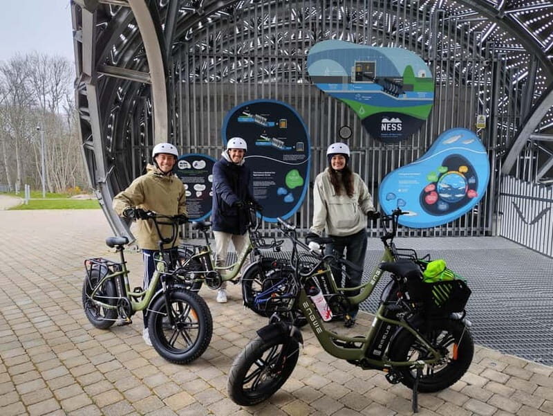 Inverness Guided E-Bike Tour - See the Sights With a guide - Who Should Consider This Tour?