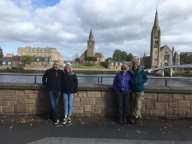Inverness: Guided Walking Tour with a Local - Why Choose This Walking Tour?