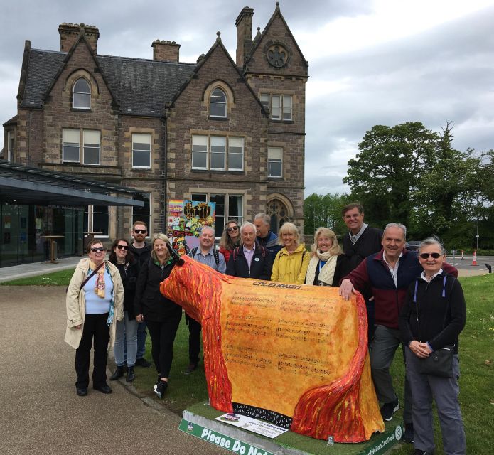 Inverness: Guided Walking Tour with a Local - The Experience: What Travelers Can Expect