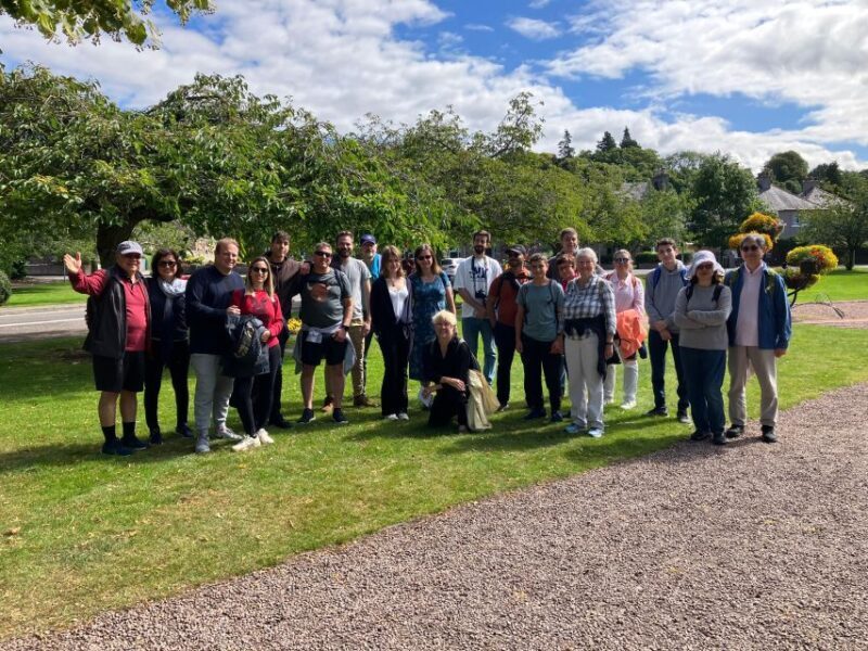 Inverness: Guided Walking Tour with a Local - FAQ