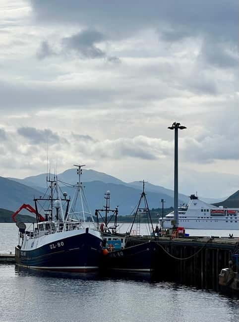 Inverness: Highland Dining and Folklore Experience - Practical Tips for Your Highland Dining and Folklore Experience