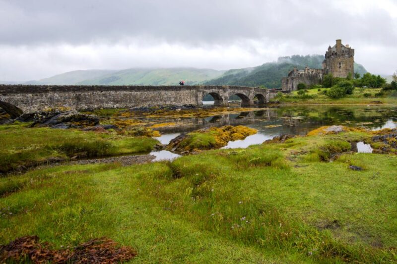 Inverness: Isle of Skye and Eilean Donan Castle Day Trip - Inclusions and Exclusions