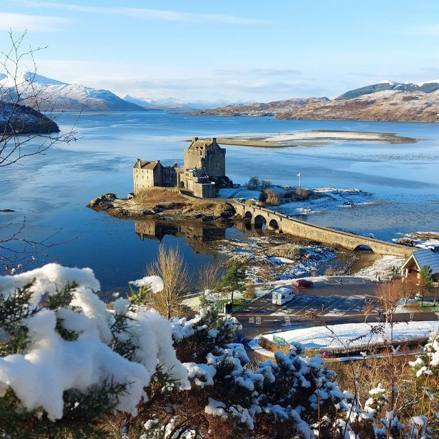 Inverness: Isle of Skye and Eilean Donan Castle Day Trip - An In-Depth Look at the Tour Experience