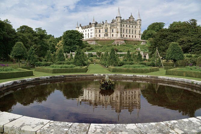 Inverness: John O'Groats, Dunrobin Castle & the Far North - Transport, Group Size, and Practicalities