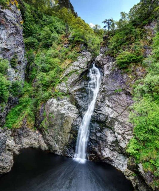 Inverness: Loch Ness Circuit Tour - The Practicalities