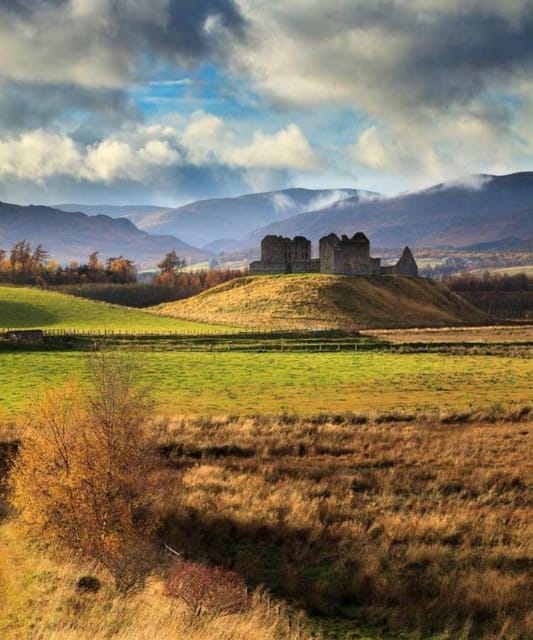 Inverness: Outlander Tour with Whisky Tasting - The Itinerary Breakdown  