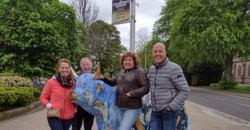 Inverness: Private Guided City Walking Tour - The Sum Up