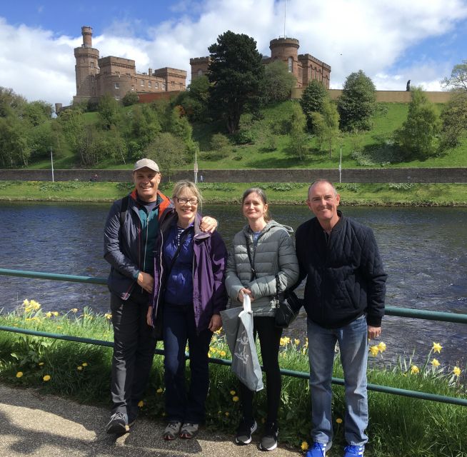 Inverness: Private Guided City Walking Tour - FAQ