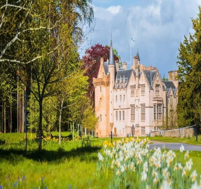 Inverness: Private Tour to Brodie Castle, Fort George & More - What Travelers Say & Why It Works
