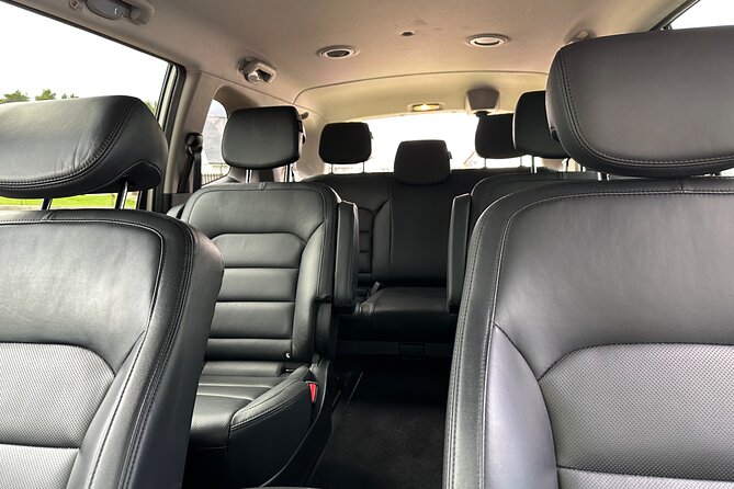 Inverness Private Transfer to Fort William - Accessibility Information