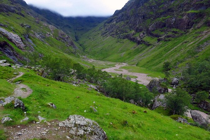 Inverness to Edinburgh Private Transfer With Tour on the Way - Included Amenities