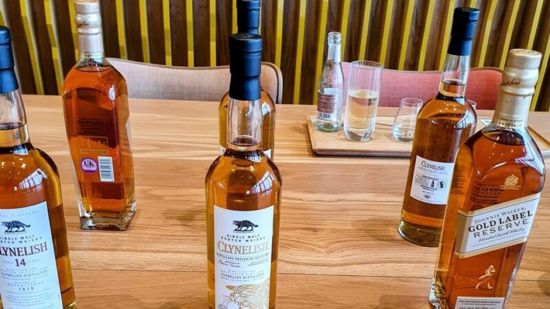 Inverness: Whisky Tour with Tasting and Production Tour - Who will love this tour?  