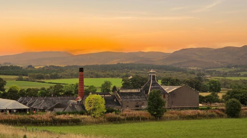 Inverness: Whisky Tour with Tasting and Production Tour - The Sum Up
