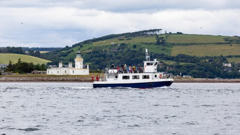 Inverness: Wildlife Watching Cruise to Chanonry Point - An Honest Look at the Inverness Wildlife Cruise