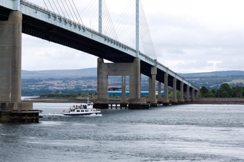 Inverness: Wildlife Watching Cruise to Chanonry Point - FAQ