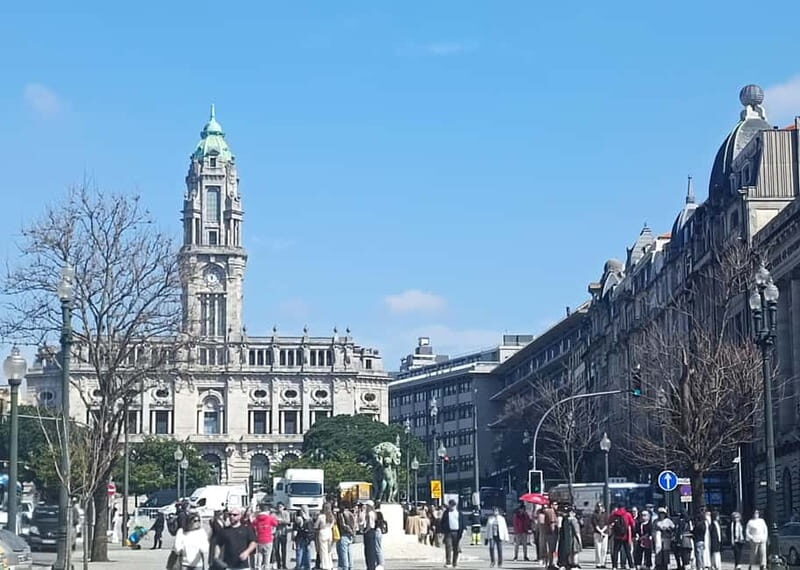 Invincible City of Porto Walking Tour - A Walk Through Porto’s Heart: What to Expect  