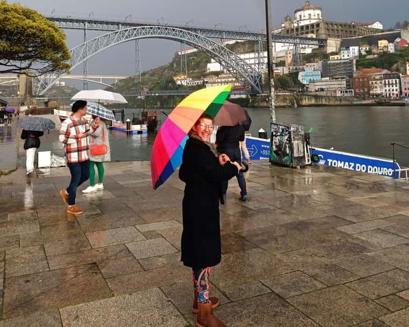 Invincible City of Porto Walking Tour - Who Should Book This Tour?  