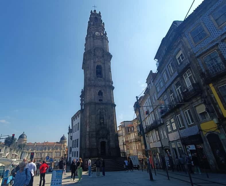 Invincible City of Porto Walking Tour - Final Thoughts  