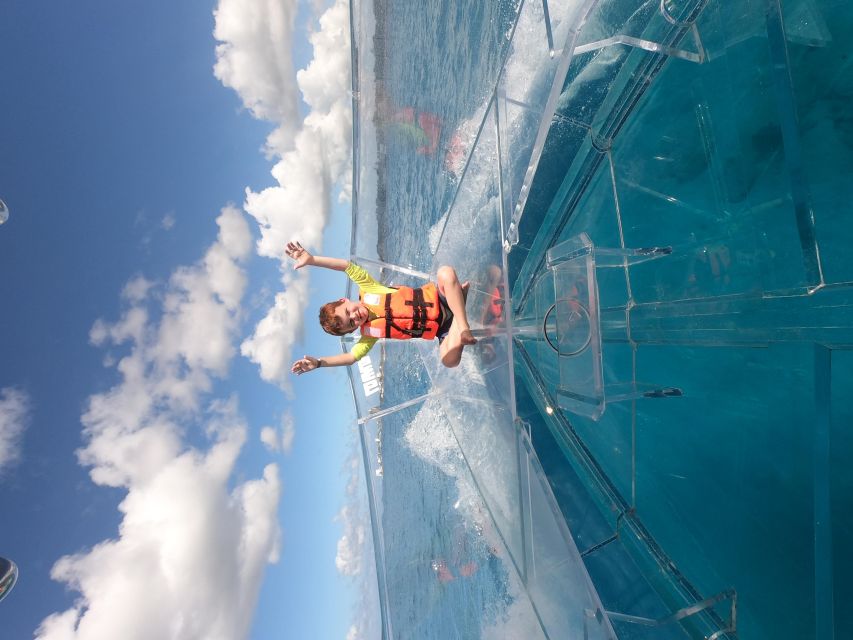 Invisible Boat Snorkeling Adventure - Pricing Overview