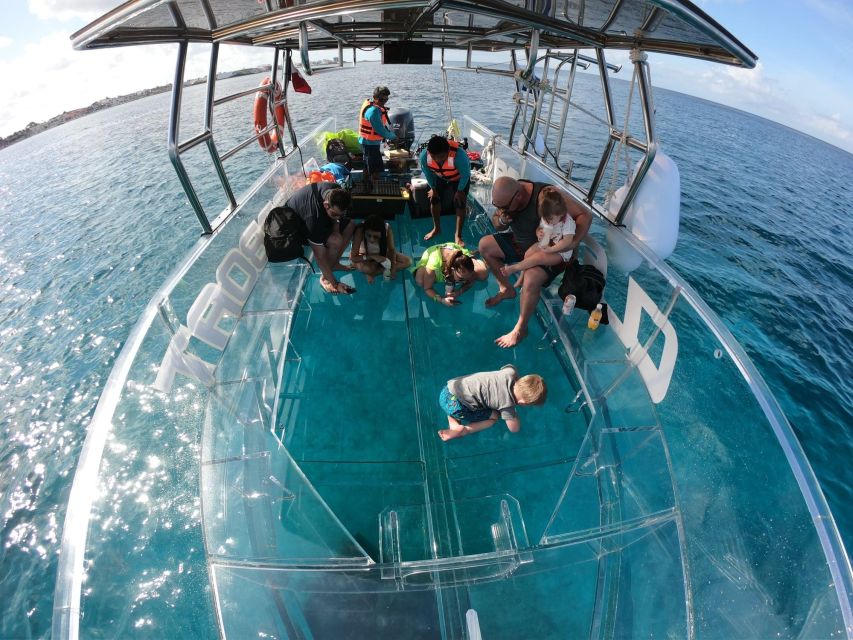 Invisible Boat Snorkeling Adventure - Meeting Location
