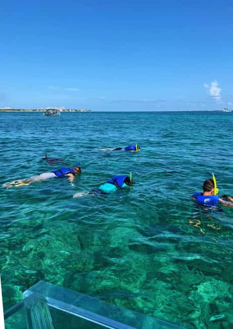 Invisible Boat & Snorkeling Experience at Nassau - Key Points