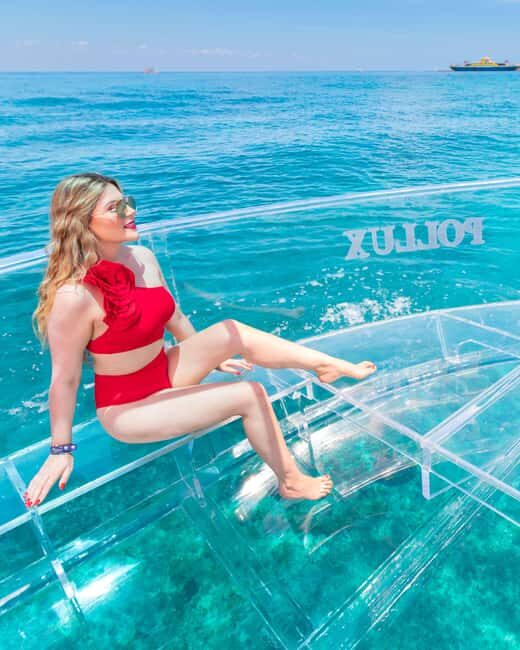 Invisible Boat & Snorkeling Experience at Nassau - A Closer Look at the Experience