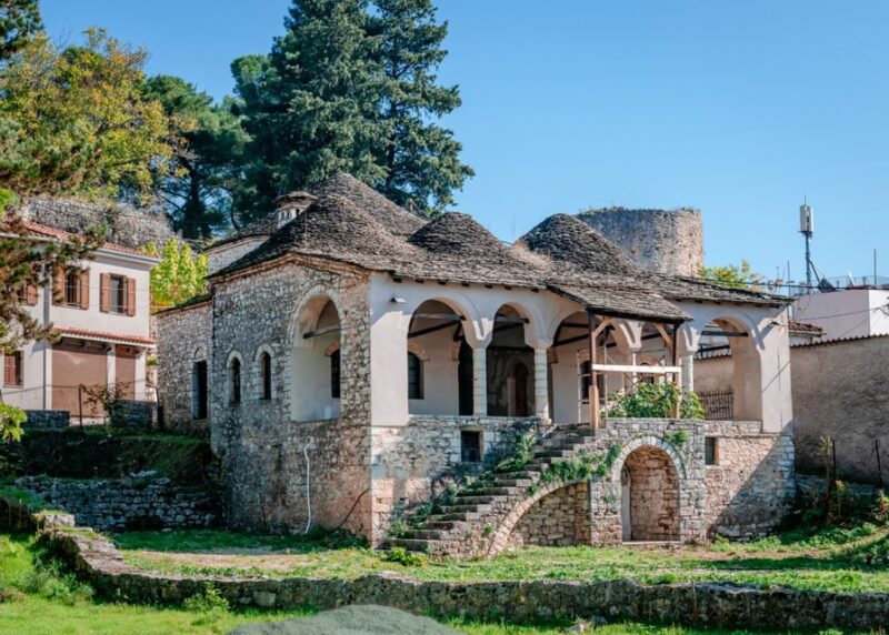Ioannina: Castle Culture Walking Tour - Key Points