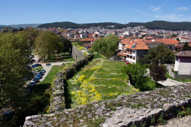 Ioannina: Castle Culture Walking Tour - Booking Information