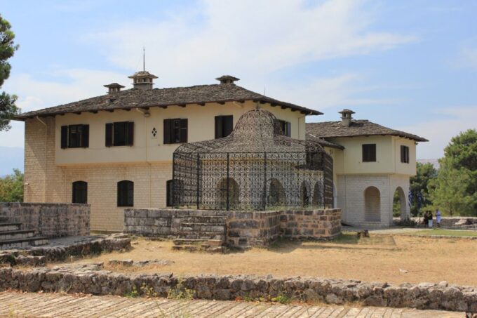 Ioannina: Castle Culture Walking Tour - Meeting Point Details