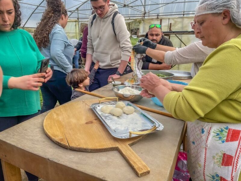 Ioannina: East Zagori Farming Experience & Cooking Class - Key Points