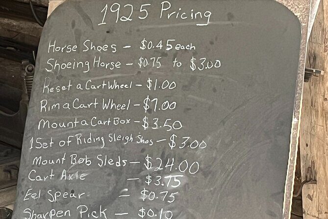 IONA The Highland Village Museum - Who Should Consider This Tour?